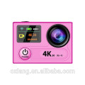 WIFI Action Kamera Fernbedienung Stil Kamera Wasserdichte 30M Sportkamera 12MP 1080P 2.0 Hergestellt in China